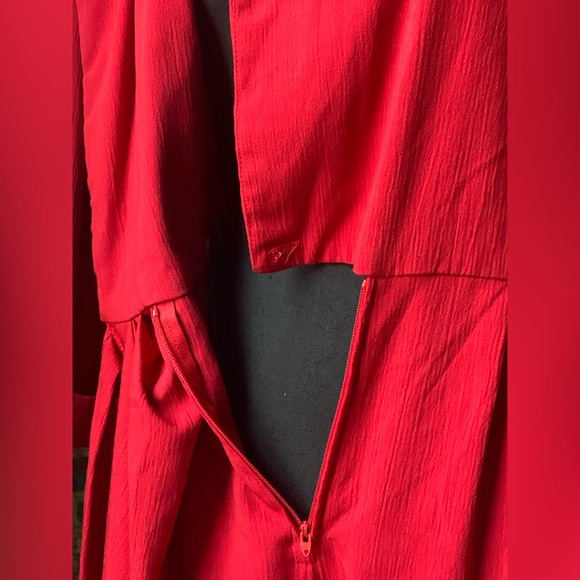 Vintage Scarlette Brand Skort Romper - Picture 13 of 14